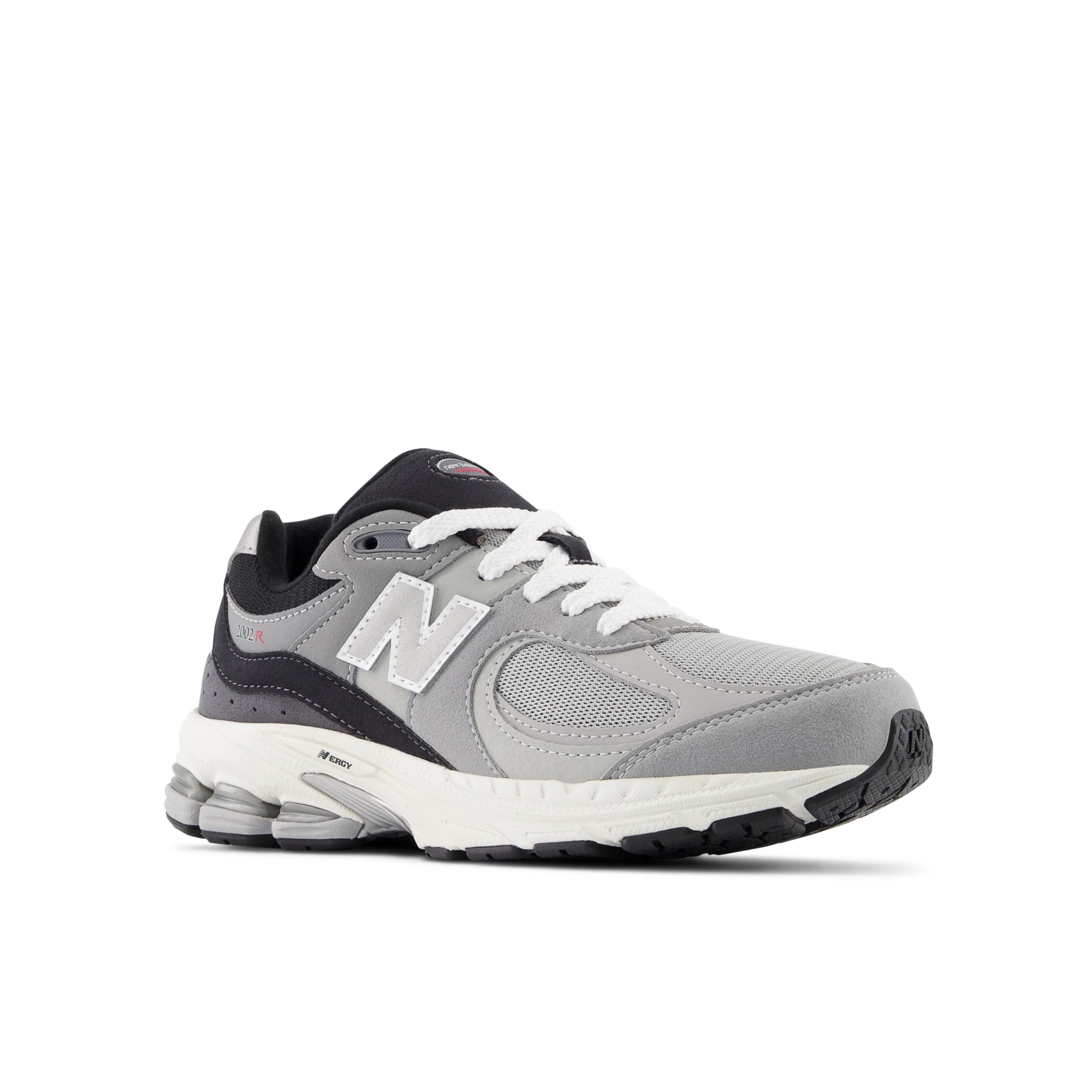 2002 Slate Grey con Black