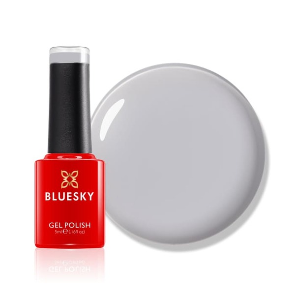 Bluesky Gel Polish Mini - světle šedý