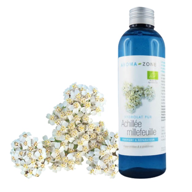 Idrolato di achillea biologica