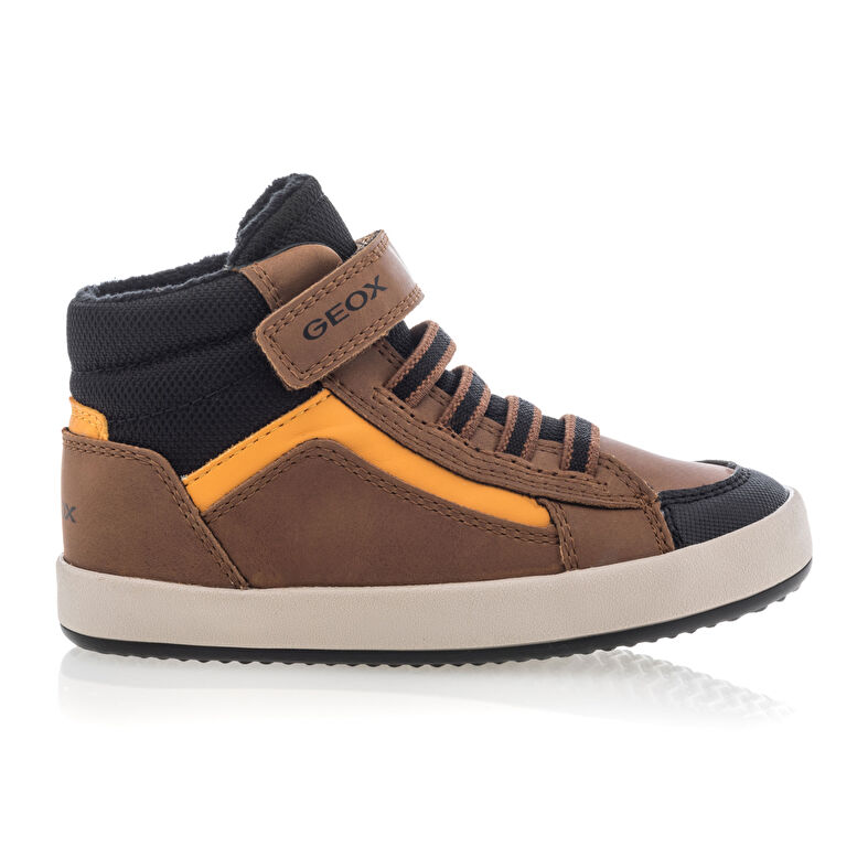 Kurver / joggesko Garcon Marron