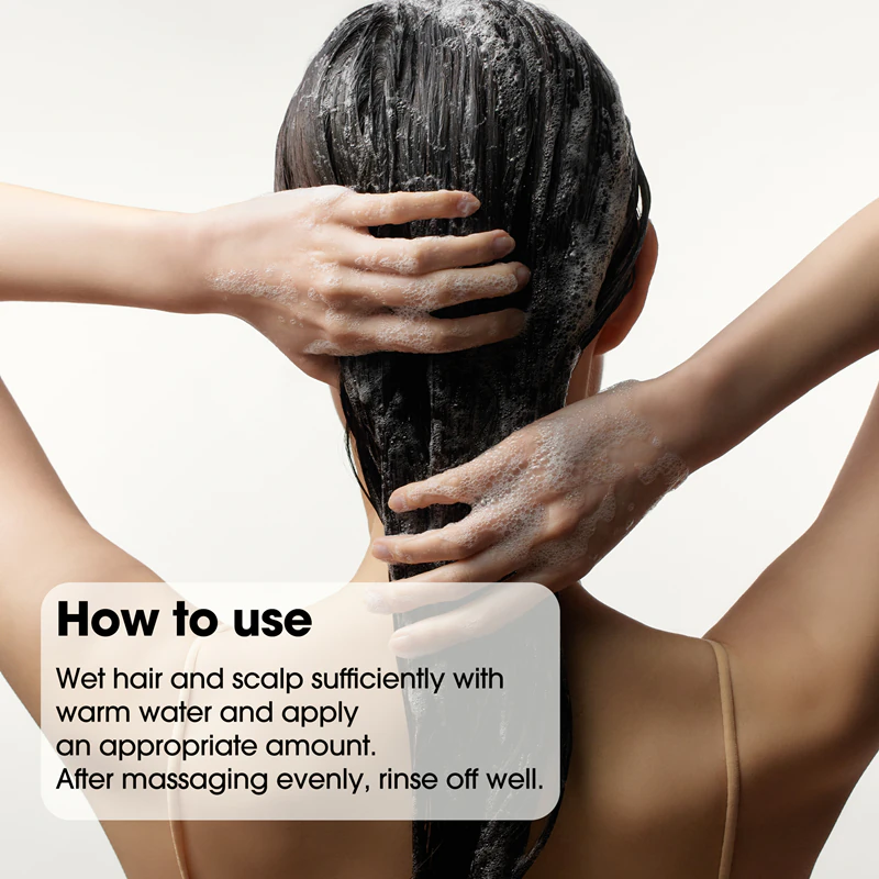 Some By Mi Cica Peptide Derma Scalp Shampoo – ein stärkendes Shampoo gegen Haarausfall mit beruhigender Wirkung