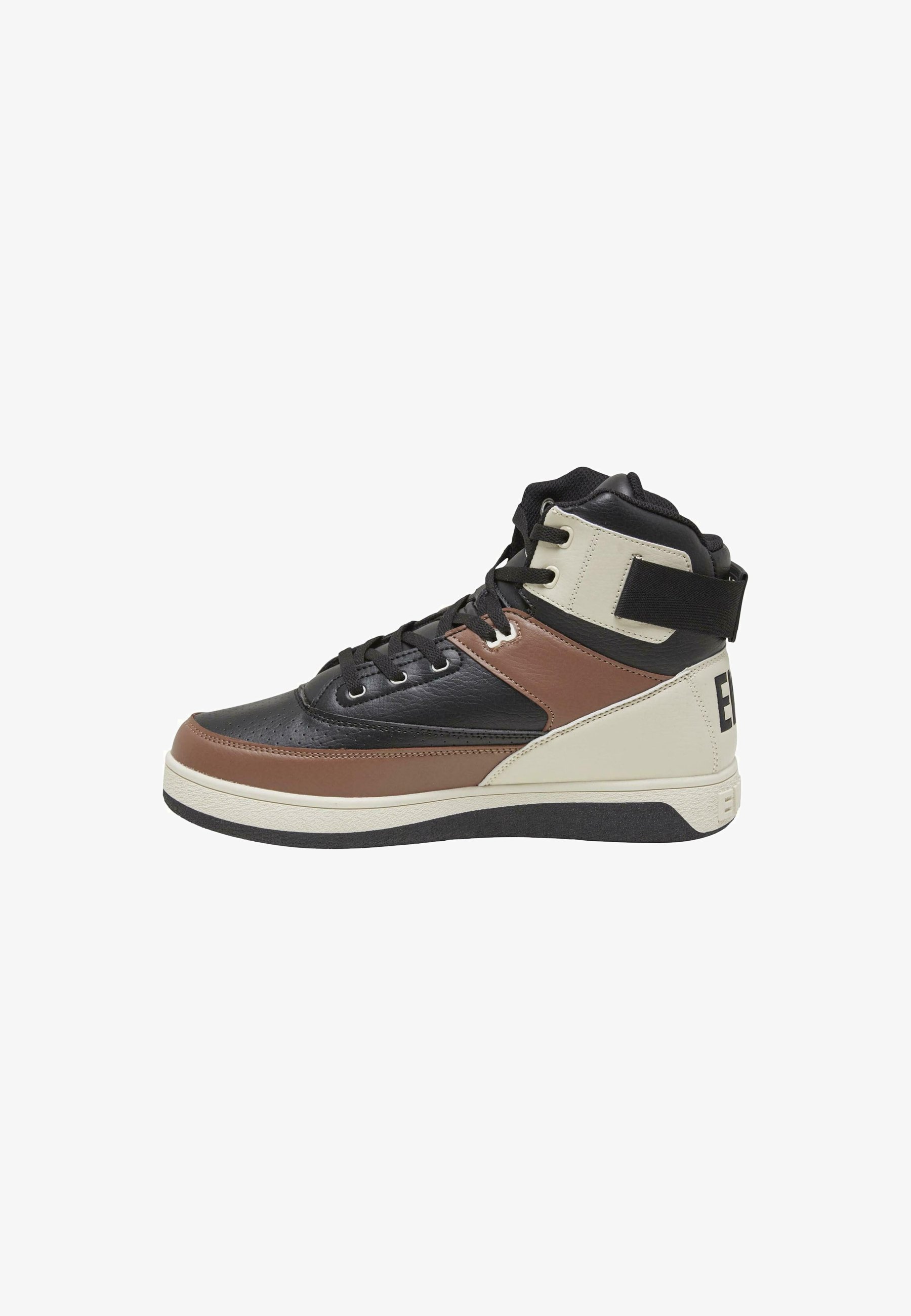 Patrick Ewing EDWIN - Skate shoes - brown sand