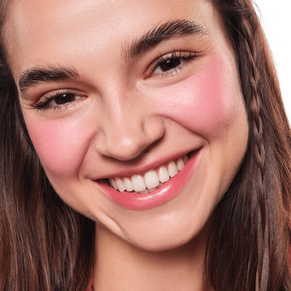 Lícenka Essence Soft Touch 20 Electric Peony Bouncy Blush 5 g