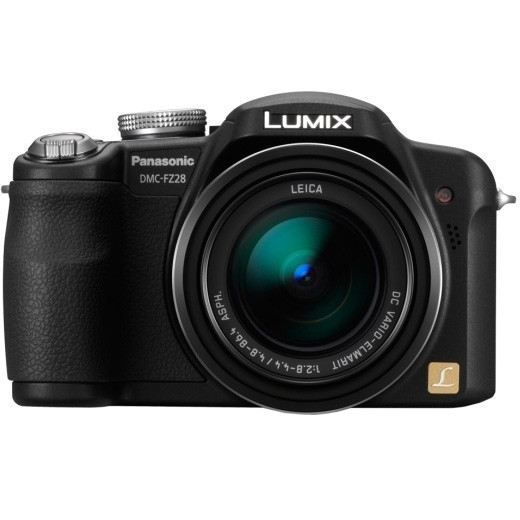 Panasonic Lumix DMC-FZ28 nera