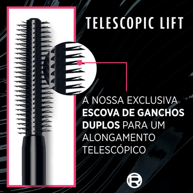 L'Oréal Paris Telescopic Lift -ripsiväri 9,9 ml 9,9 ml
