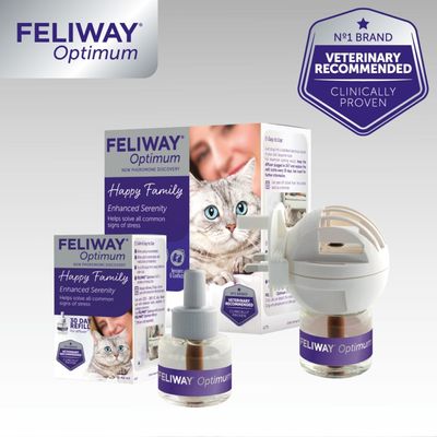 Feliway® Optimum Difuzér