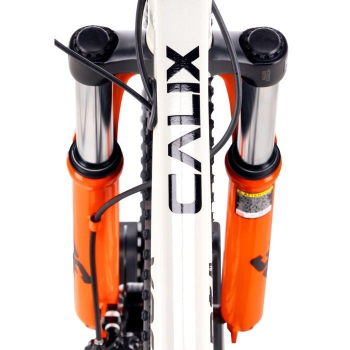 VTT Vélo tout terrain - Verdant CALIX - Roues 26
