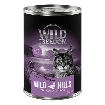 Πακέτο Δοκιμής για Ενήλικες Wild Freedom μεικτής έκδοσης