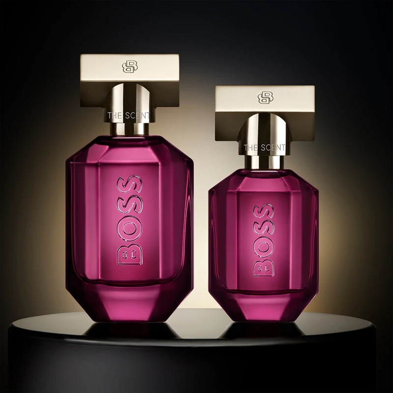 Hugo Boss BOSS The Scent Magnetic sievietēm paredzētais parfimērijas ūdens