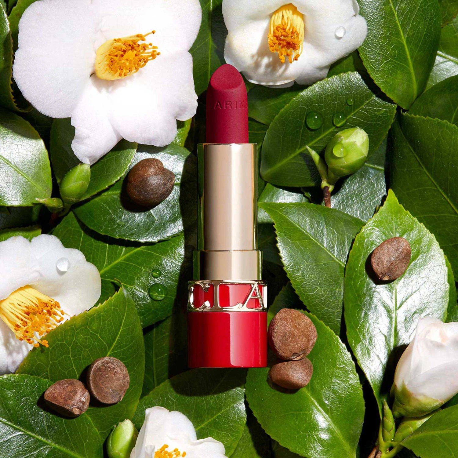 Clarins Joli Rouge Velvet Recharge