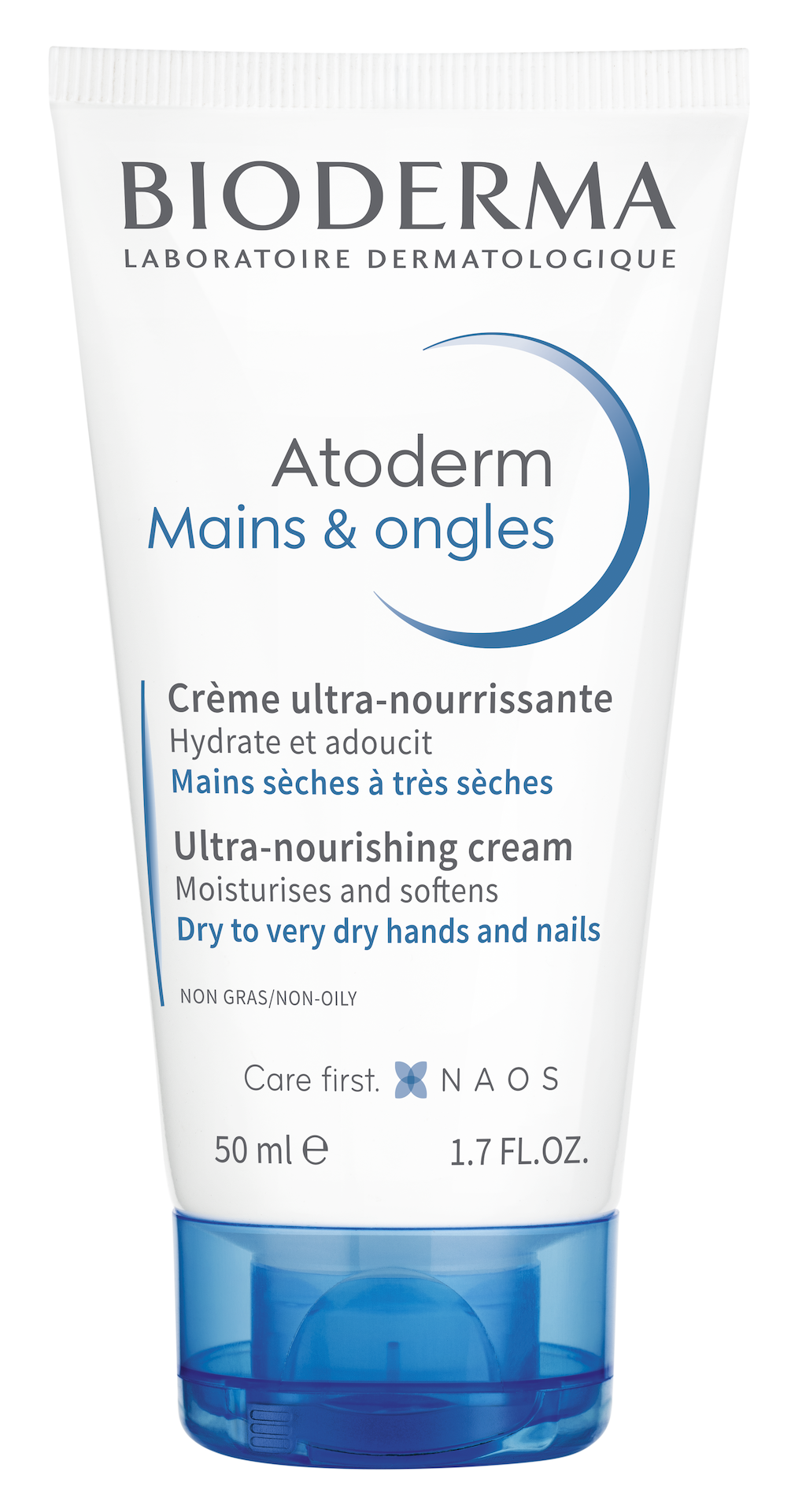 Atoderm Mains & Ongles 50 ml - Bioderma