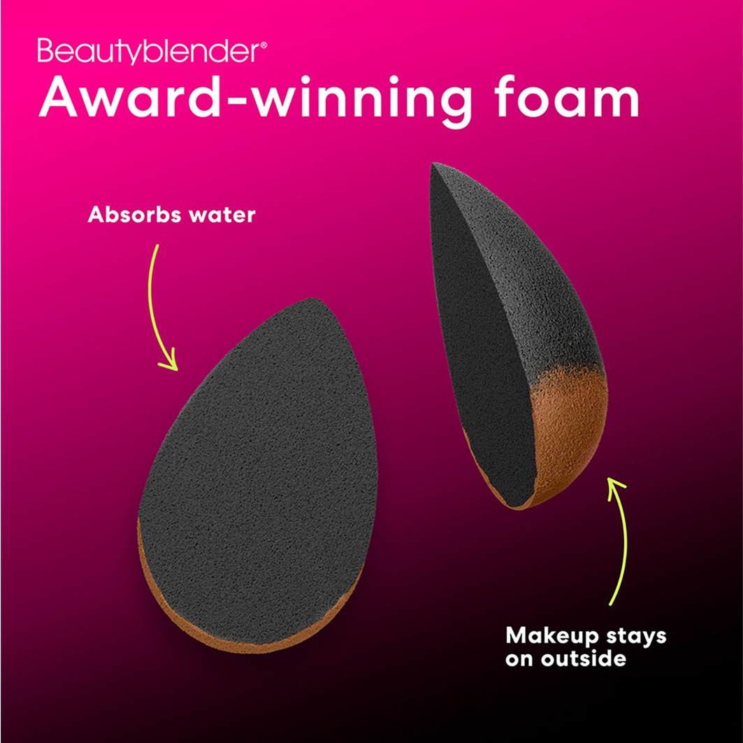 Beautyblender Meikkisieni Besties Aloitussetti Antrasiitti - 1 kpl