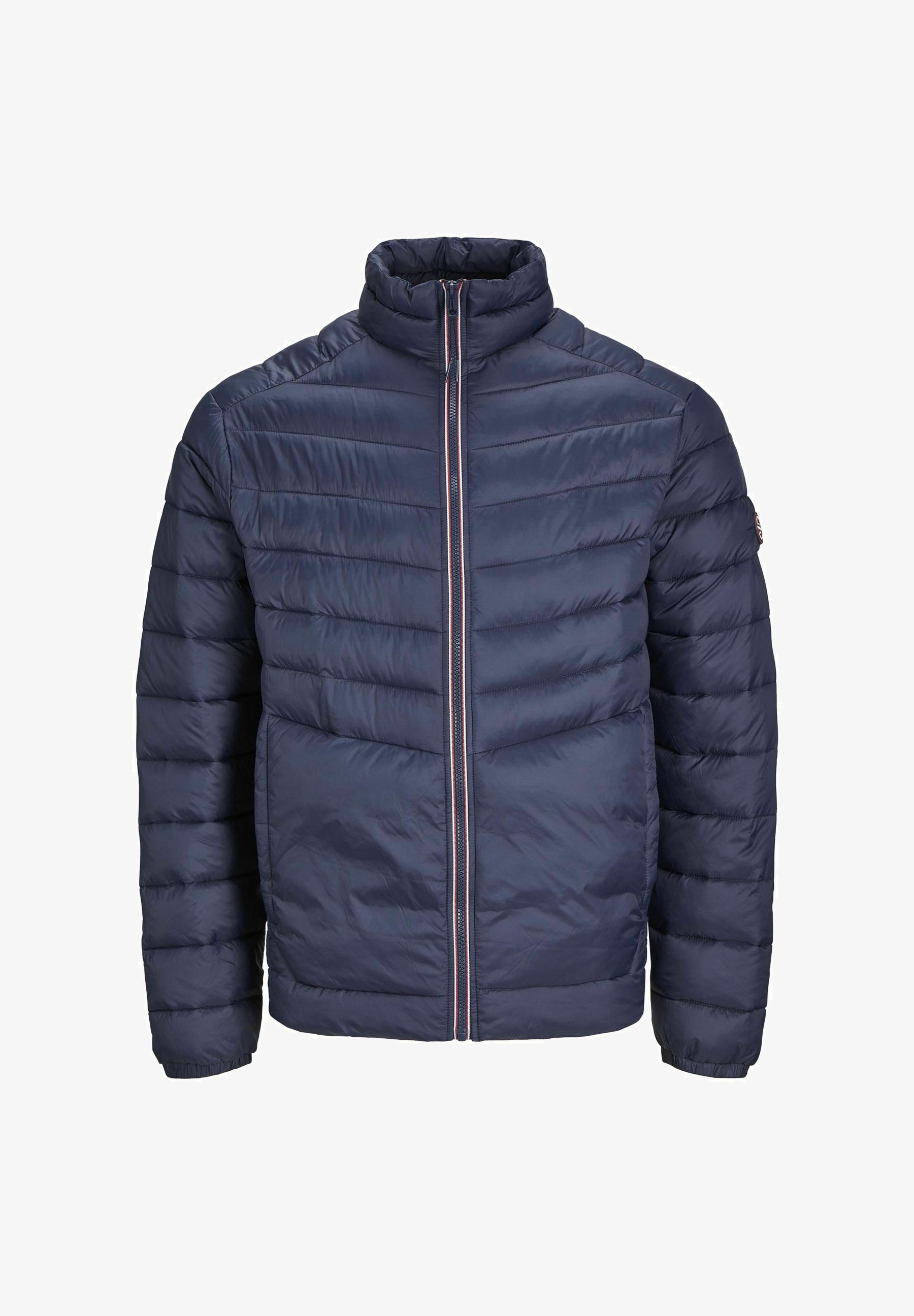 Jack & Jones PLUS - Winterjas - marineblauwe blazer