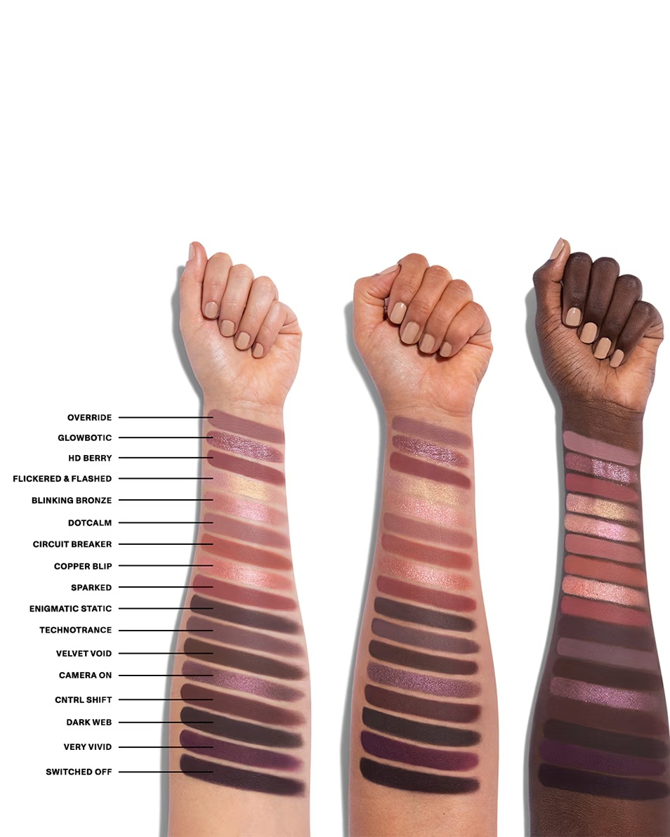 Paletă Artistry Morphe Ultra Lavender