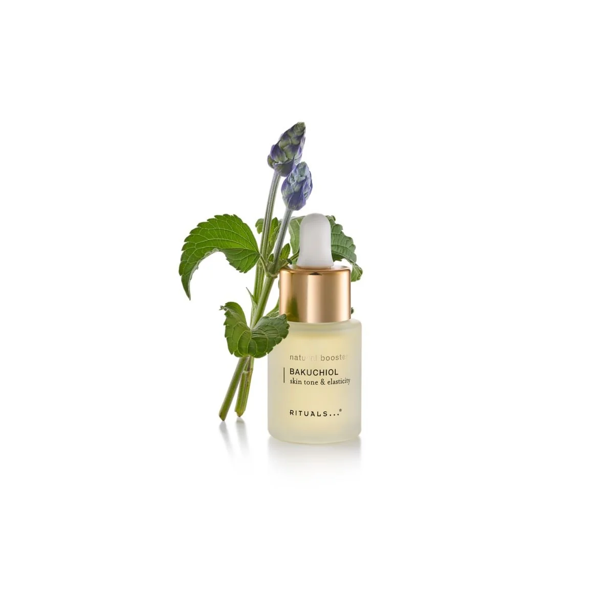 The Ritual of Namaste Bakuchiol Natural Booster - Siero viso effetto globale, Siero viso antirughe