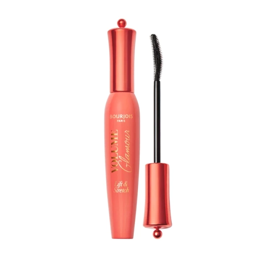 Bourjois Volume Glamour Lift&Stretch tusz do rzęs 01 Black 12 ml