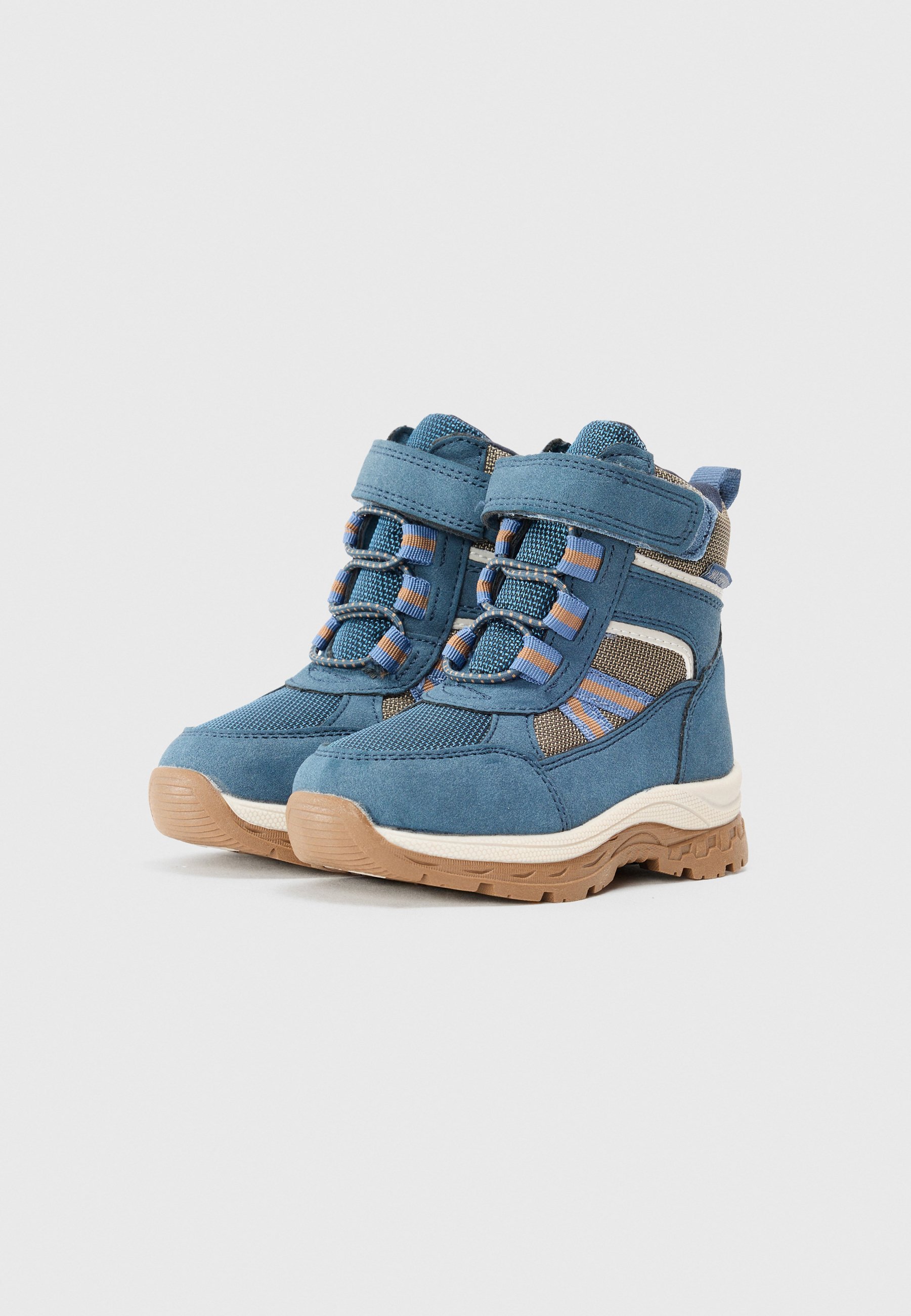 Friboo winterlaarzen - donkerblauw