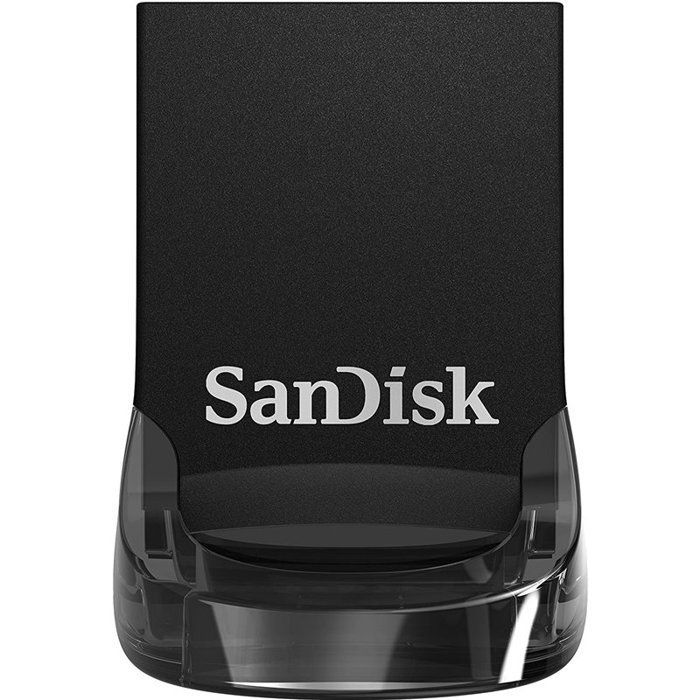 Chiavetta USB - SanDisk - Ultra Fit - 512 GB - USB 3.0 - Compatta e veloce