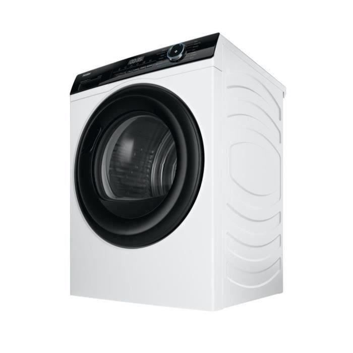 Asciugatrice a pompa di calore HAIER HD100-A2939-FR Serie I-Pro 3 - 10 kg - Bianca