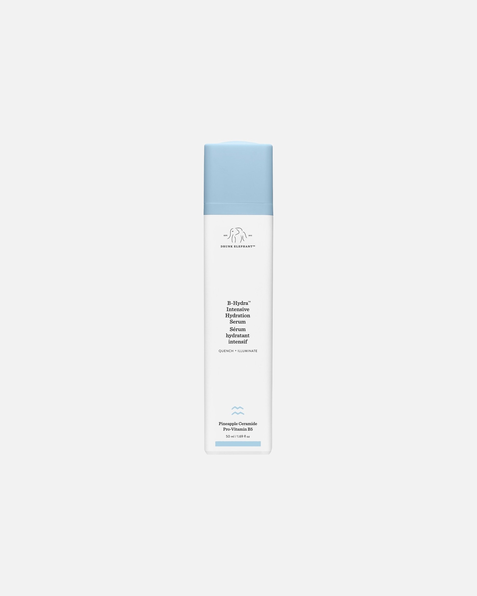 Hidratantni serum Drunk Elephant B-Hydra intenzivni hidratantni serum - 50 ml