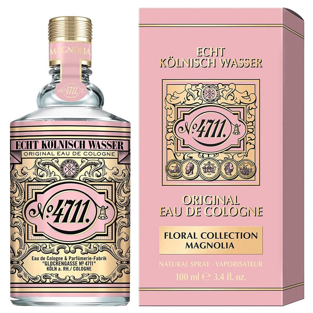 4711 Florale Kollektion Magnolie