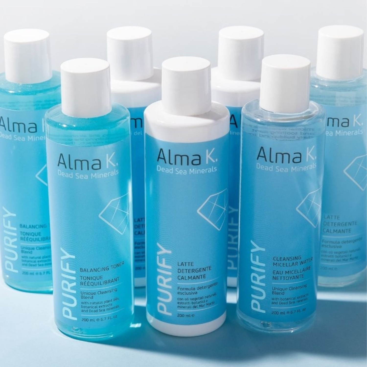 Alma K Balancing Toner