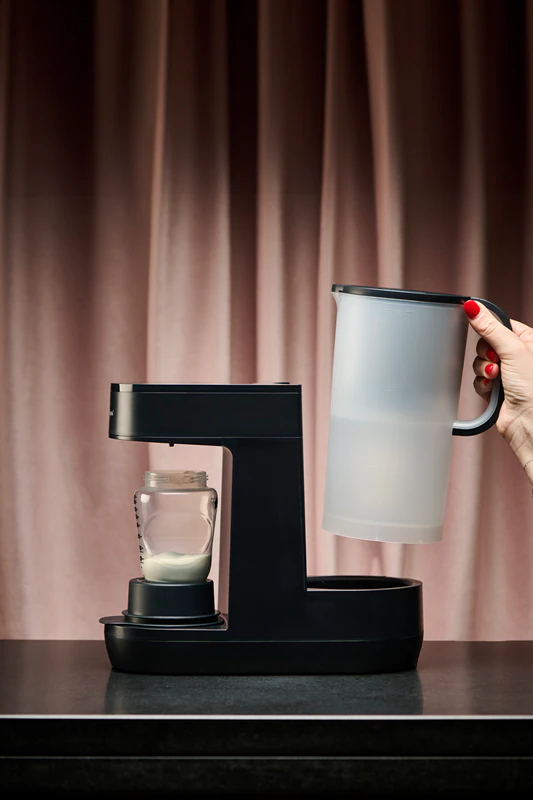 Zariadenie na prípravu detského mlieka Tommee Tippee Perfect Prep