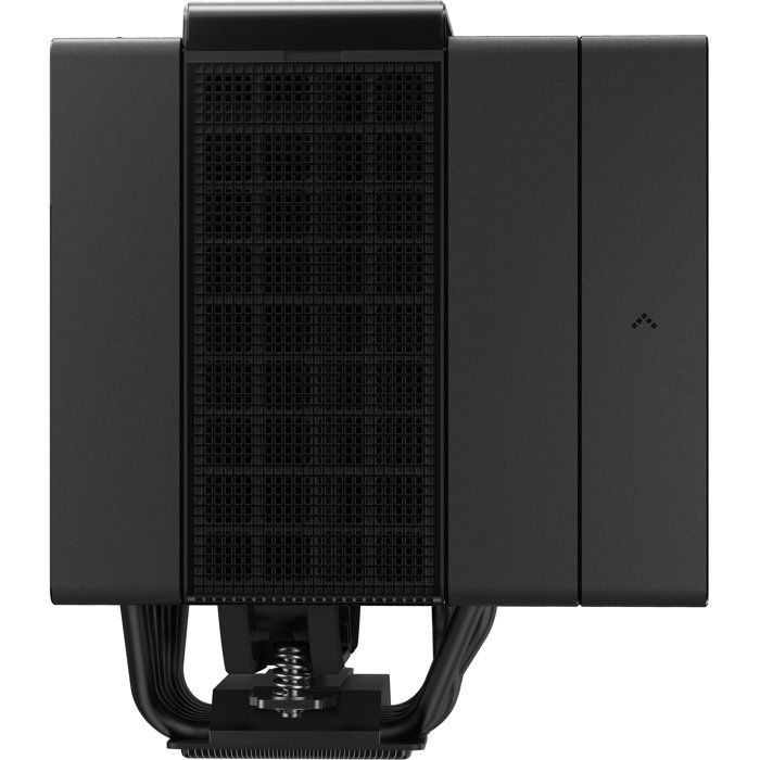 DEEPCOOL - ASSASSIN IV VC Vision - R-ASN4-BKNVMD-G - CPU-Kühler - Schwarz - Magnetisches Display - 7 Kanäle - TDP 300 W