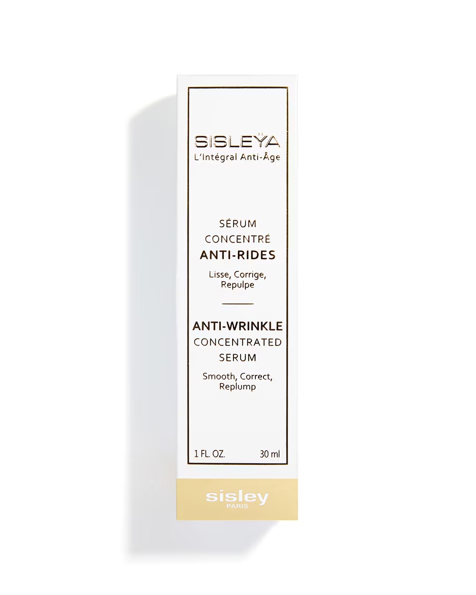 SISLEY Sisle a L'Int gral Anti-ge Ser rumSer concentrat antirid anti-îmbătrânire Concentr Anti-Rides