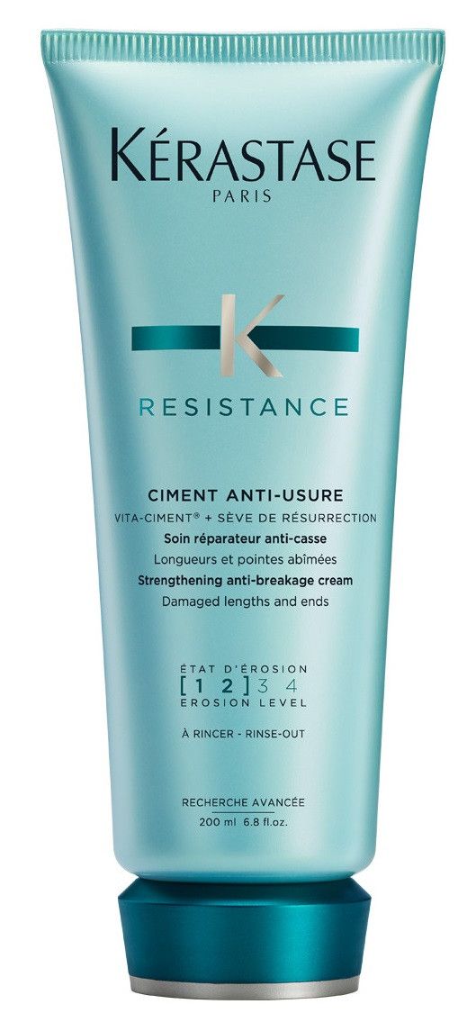 „Resistance Ciment Anti-Worry Repair“ kondicionierius Kondicionieriai