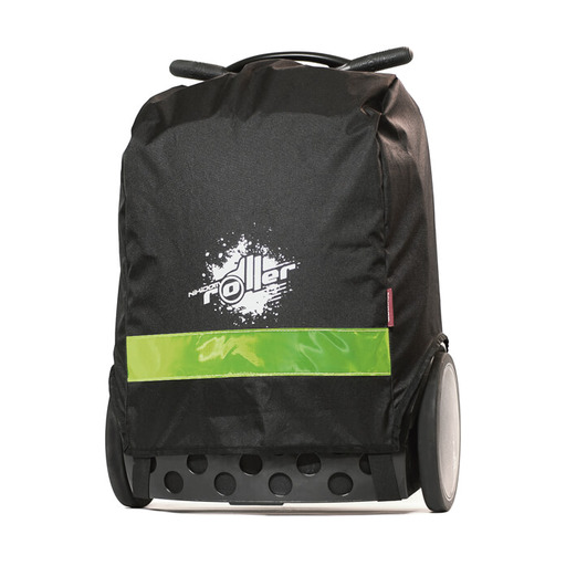 Roller XL schoolrugzak met regenjas