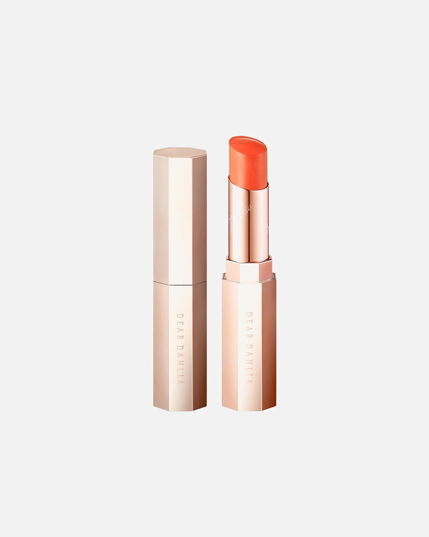 Dear Dahlia Lipstain Blooming Edition Paradise balzam u boji - 4,5 g