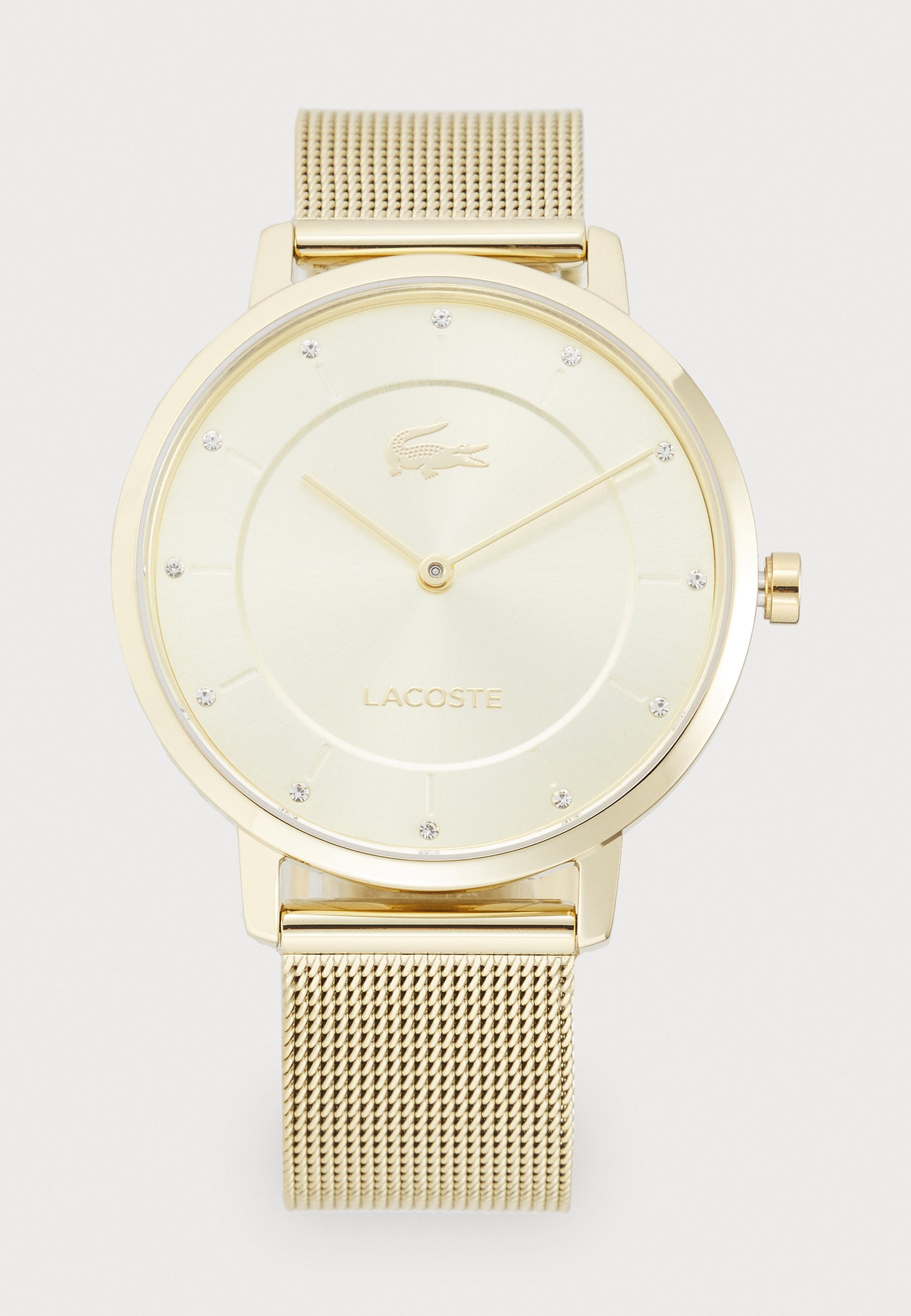 Orologio Lacoste CROCORIGIN - color oro