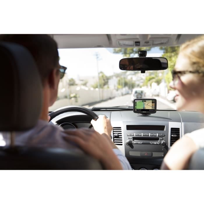 GPS para coche TomTom GO Basic de 5