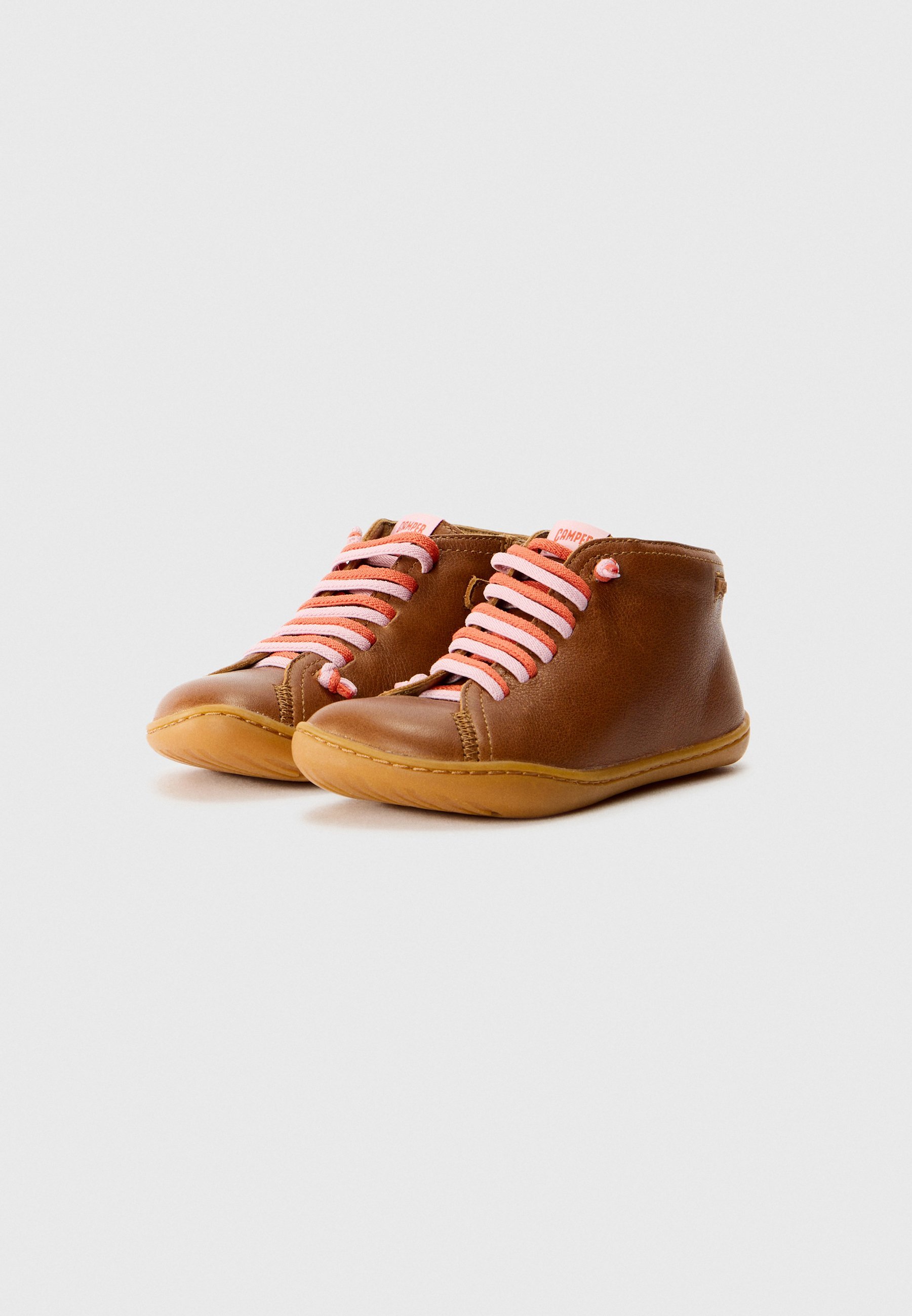 Camper PEU CAMI UNISEX - Turnschuhe - mittelbraun