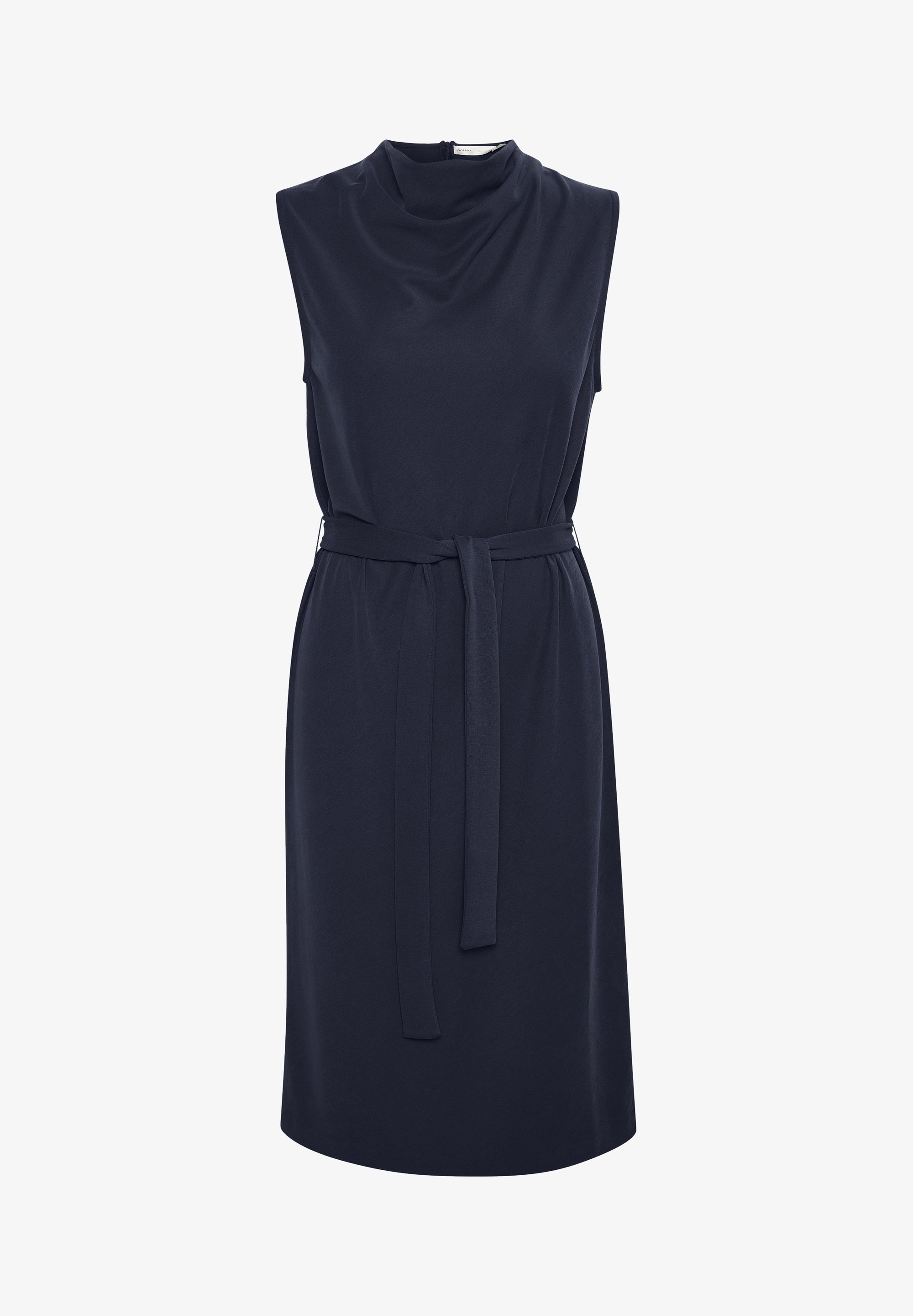 Abito in jersey InWear - blu scuro screziato