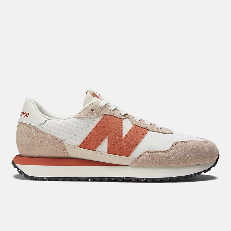 Herren 237V1 – Mindful Grey mit Calm Taupe