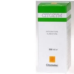 Citozym Ontgiftend voedingssupplement 500 ml