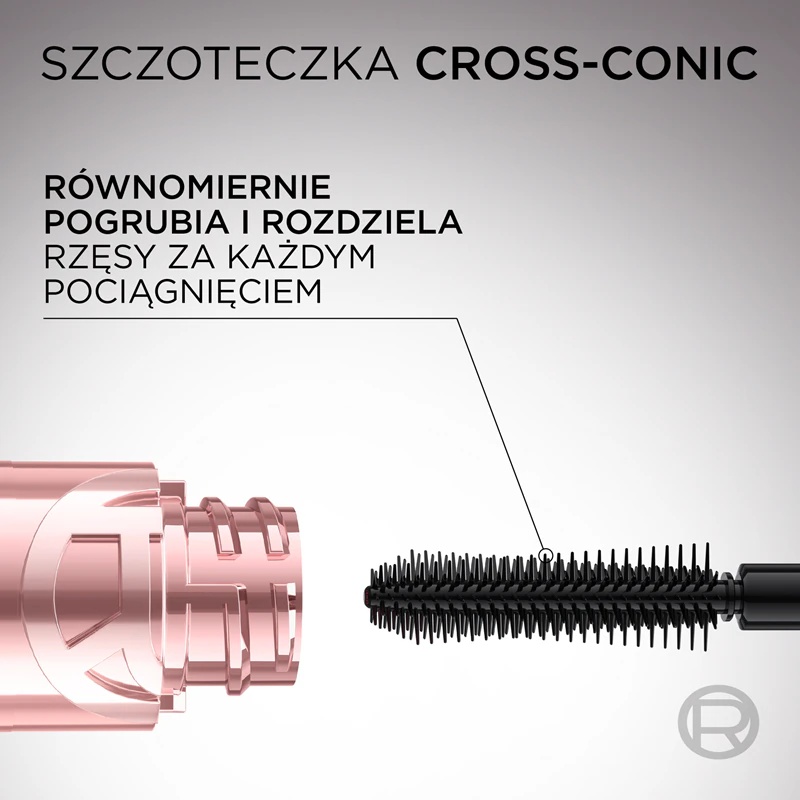 L'Oréal Paris Lash Paradise Big Deal biezinošā un pagarinošā skropstu tuša