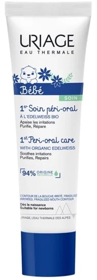URIAGE Uriage Baby Peri-Oral Care 30 ml Verzachtende werking