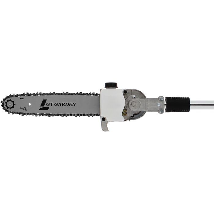 GT GARDEN - Accessorio per potatura per multiutensile 4 in 1 e potatore telescopico, con testa girevole