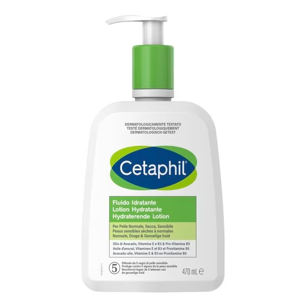 Cetaphil vlažilni losjon<br>470 ml