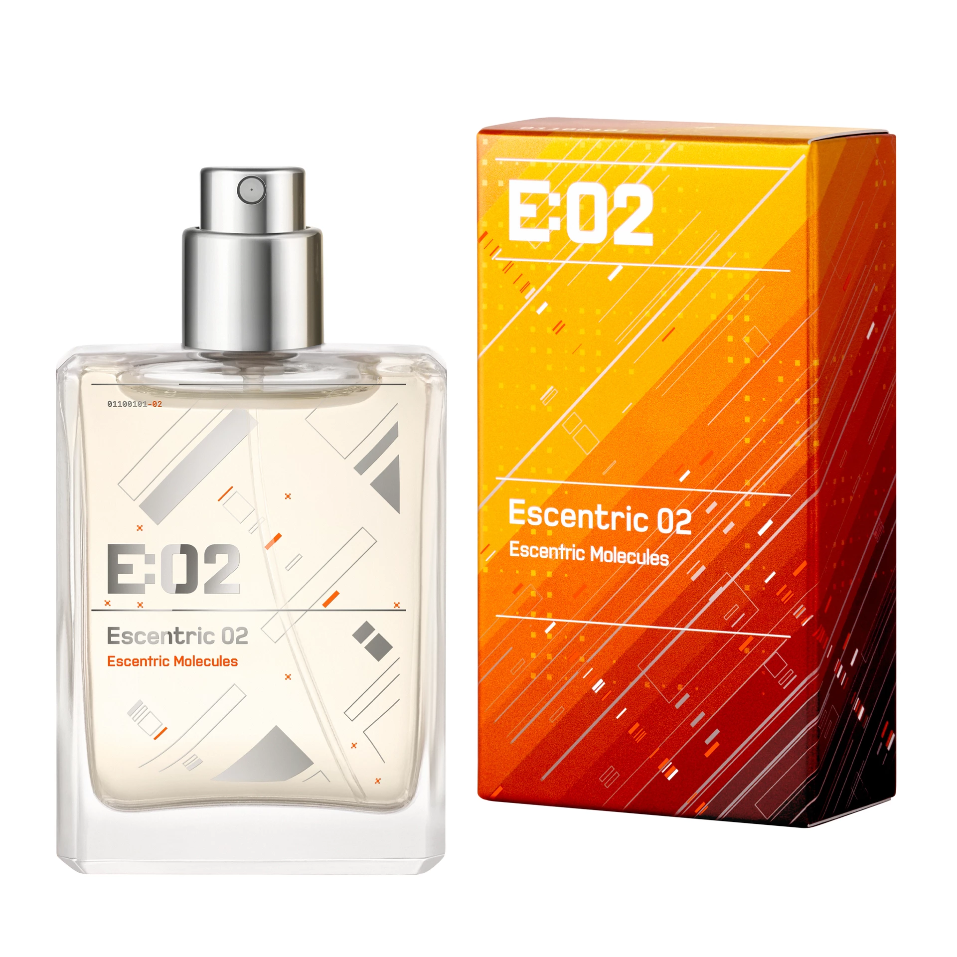Escentric 02 toaletna voda 30 ml - Escentric Molecules