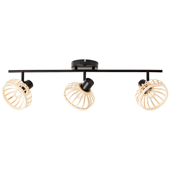 Norah plafondlamp E14, 3 lampen