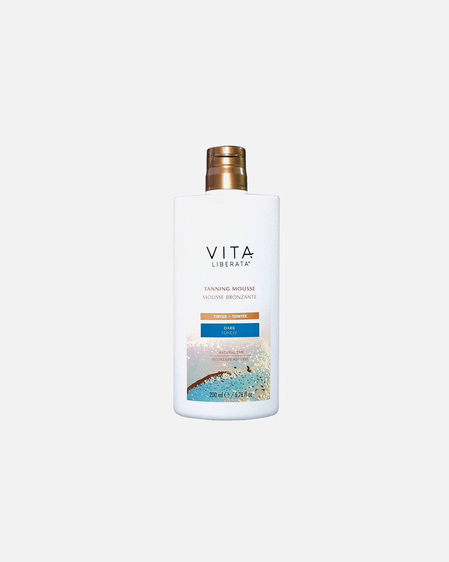 Vita Liberata pjena za samotamnjenje - 200 ml