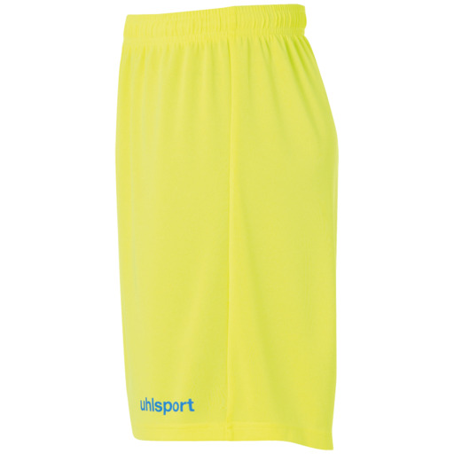  Κεντρικό Σορτς Basic Ohne Innenslip Yellow Uhlsport