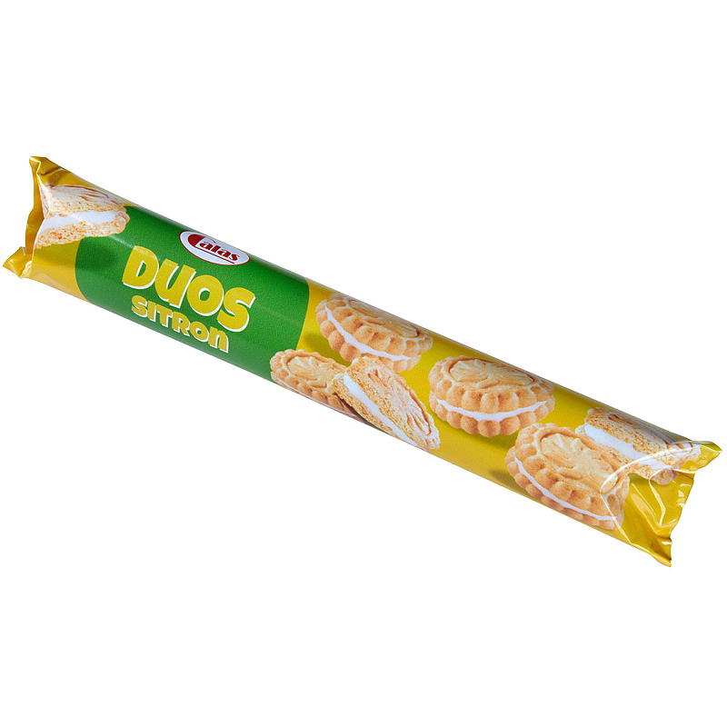 Duos limón 125 g