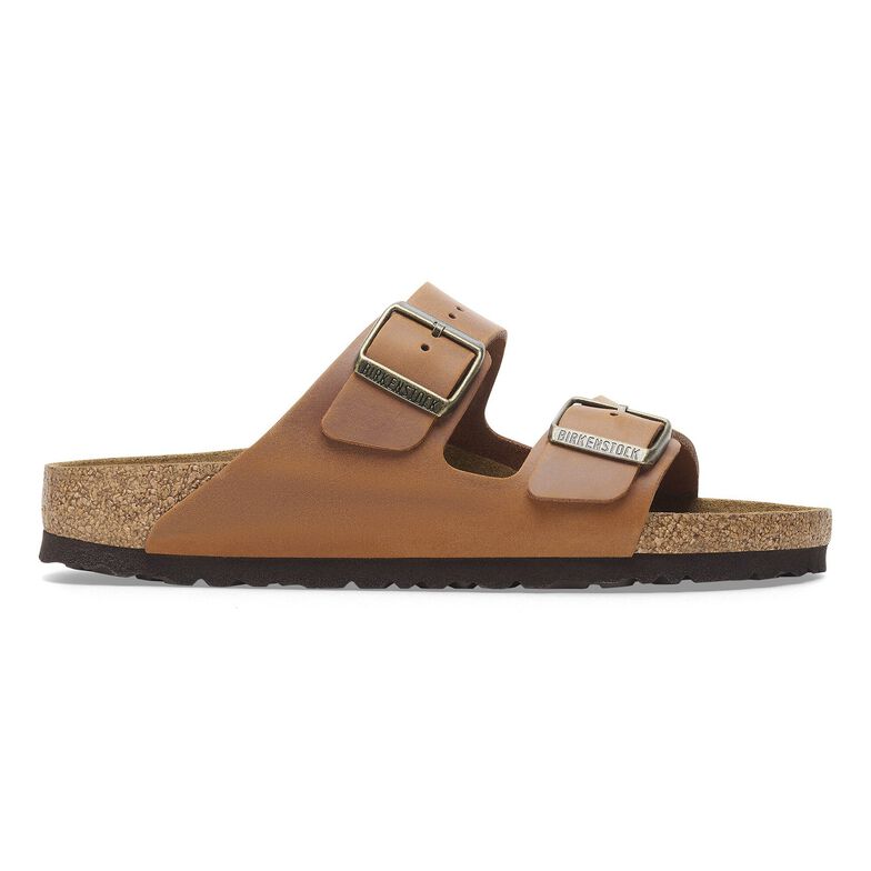 Arizona Pelle oliata - Cognac Cognac