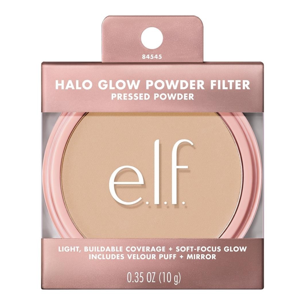 elf Cosmetics Halo Glow Powder Filter - 10 g