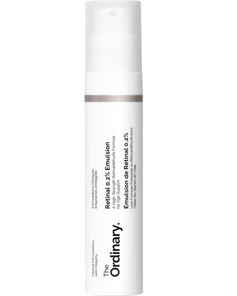 SEMNE OBISNUITE ALE ÎMBĂTRÂNIRII EMULSIE RETINALĂ 0,2%